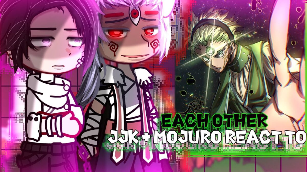 Mojuro + jjk React to Jujutsu Kaisen + Mojuro | Sukuna back let’s return uncle » SPOILERS | 🇸🇦🇺🇸🇷🇺🇧🇷