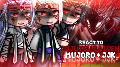 Mujoro + jjk React to Jujutsu Kaisen + Mujoro | Sukuna back let’s return uncle » SPOILERS | 🇸🇦🇺🇸🇷🇺🇧🇷