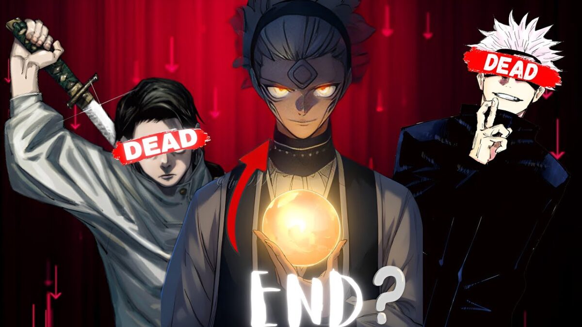 “Mujuro Kaisen Appears – Is This the End of Jujutsu Kaisen?”| Mujuro kaisan explained