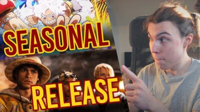 Netflix Season 2 RELEASE DATE & One Piece is going SEASONAL