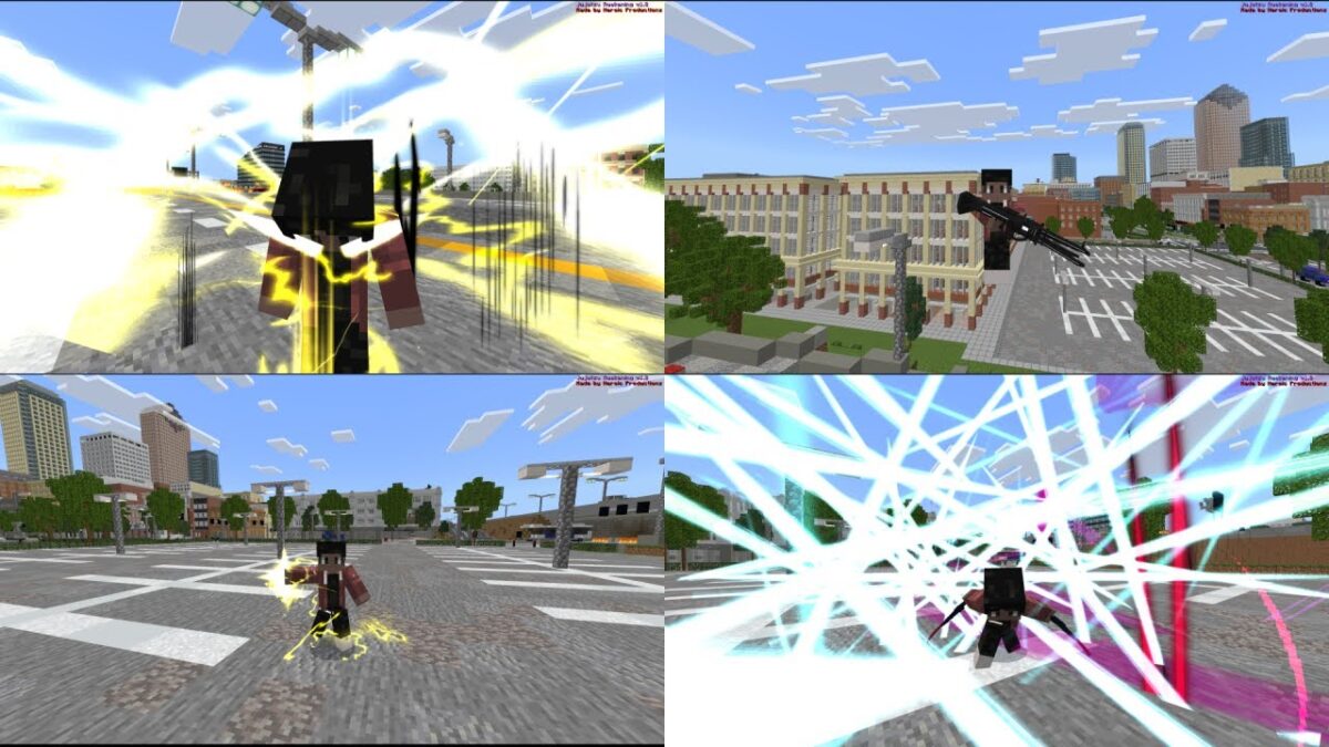 New Jujutsu Awakening update