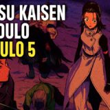 O PODER SECRETO DO MARU | Capítulo 5 | Jujutsu Kaisen Modulo (Mojuro)