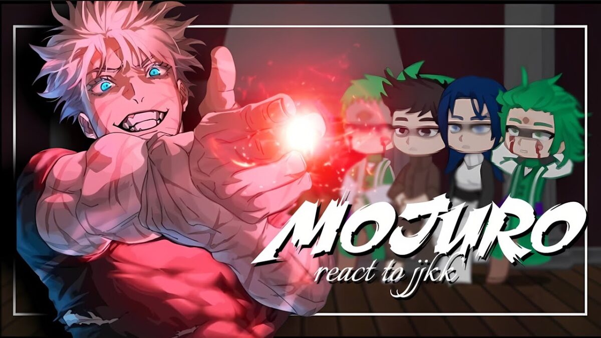 React To Jujutsu Kaisen ||  yuji/gojo/sukuna || gacha react  || PT2