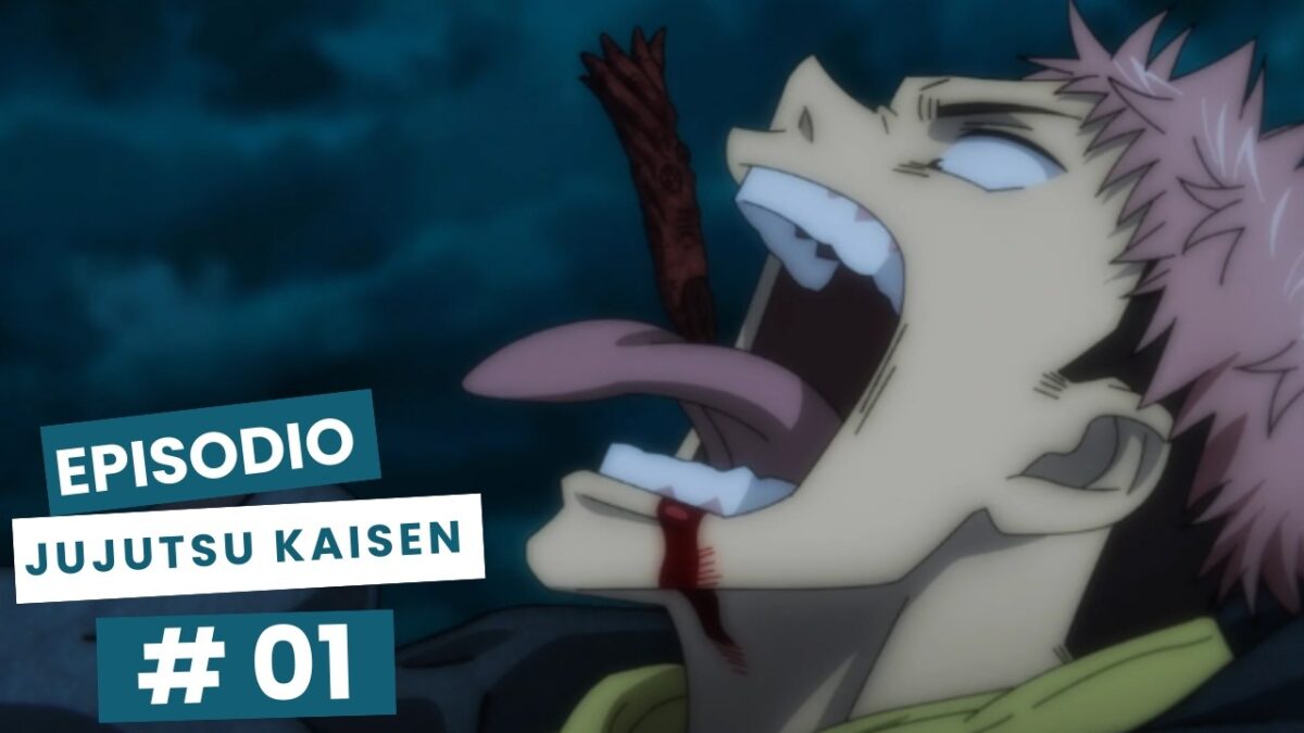 SUKUNA VOLTOU JUJUTSU KAISEN EPISÓDIO 01 (REACT)