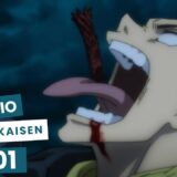 SUKUNA VOLTOU JUJUTSU KAISEN EPISÓDIO 01 (REACT)