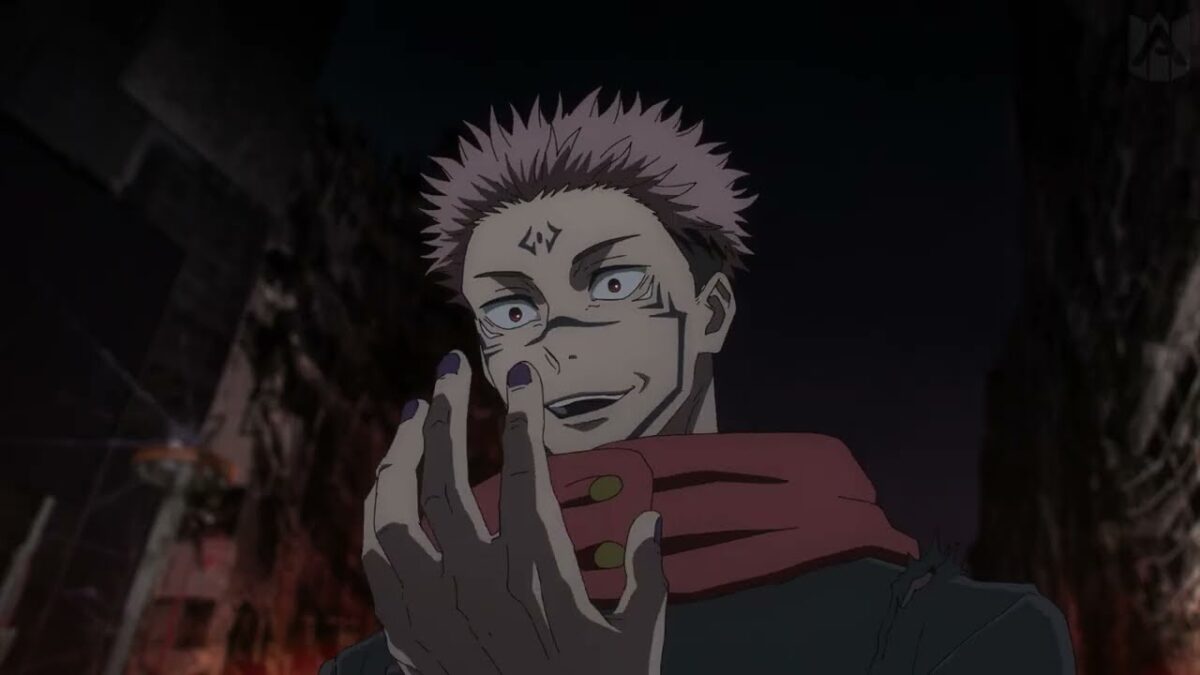 Sukuna causando caos en Shibuya 😱🔥 (JUJUTSU KAISEN Temporada 2)