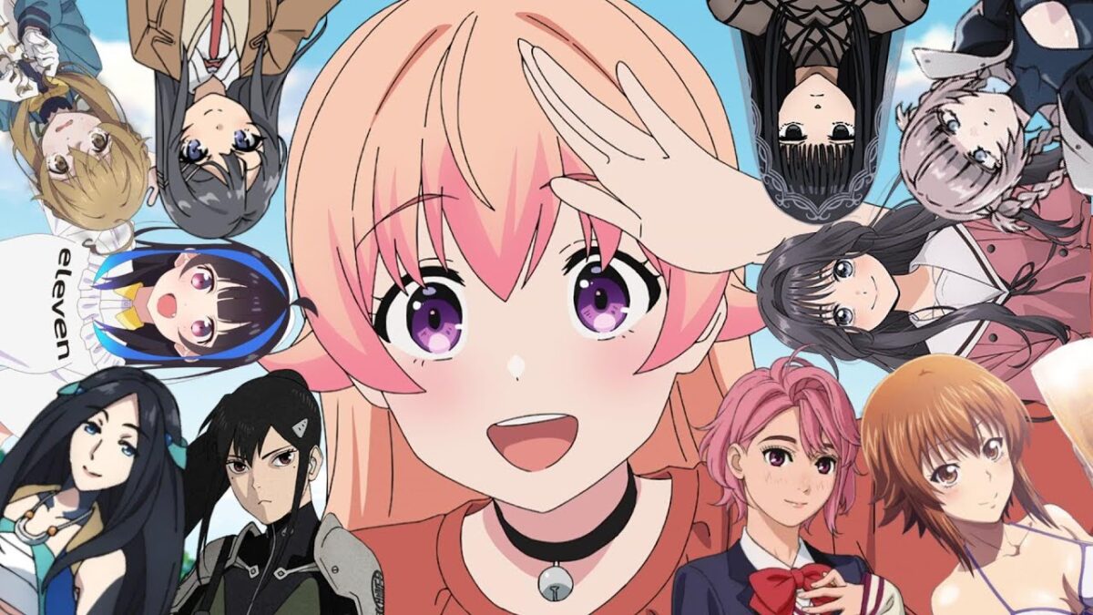 Summer 2025 Seasonal Anime Roundup