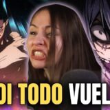TODO e ITADORI vs MAHITO 😭🔥 | Jujutsu Kaisen Season 2 Episodio 30 (REACCIÓN) #jujutsukaisen #jjk