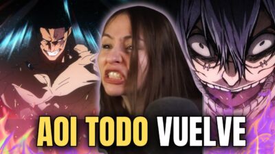 TODO e ITADORI vs MAHITO 😭🔥 | Jujutsu Kaisen Season 2 Episodio 30 (REACCIÓN) #jujutsukaisen #jjk