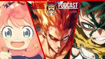 Talking The Best Of This Fall 🍂 Anime Season