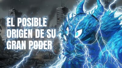 Teoría: Kashimo y los deskunte ⚡ / Jujutsu Kaisen