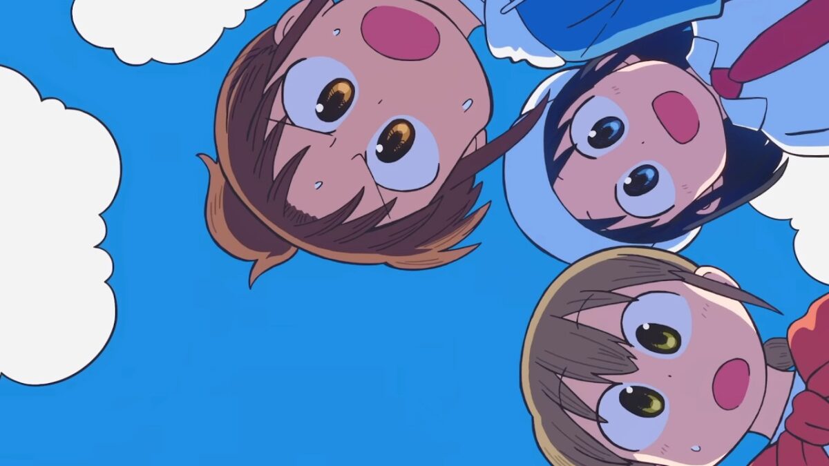 The MOST Stacked Seasonal Anime (Summer 2025)