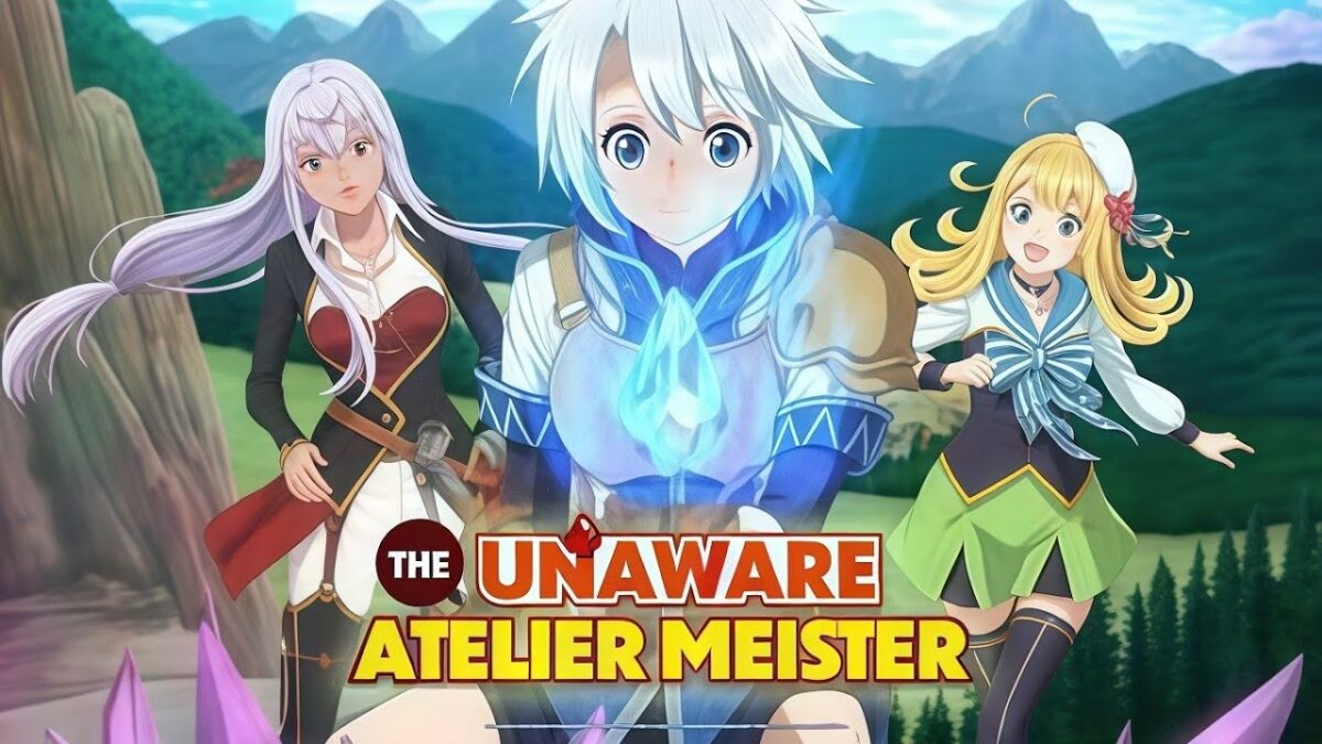 The Unaware Atelier Master full series season 1 in hindi