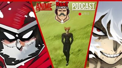 This Fall Anime Season Is Cooked