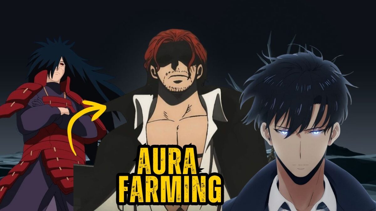 Top 10 Best Aura Farming Moments in Anime