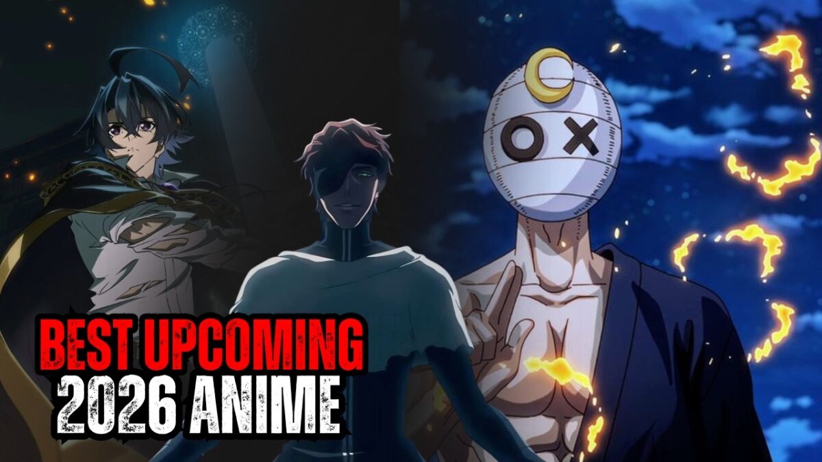 Top 10 Most Anticipated Action Adventure Anime Coming in 2026