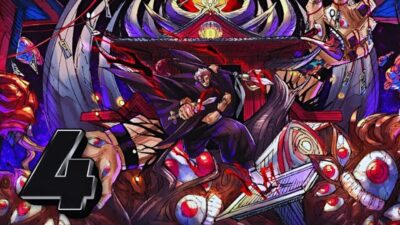 Tsurugi vs The Shikigami User! (Jujutsu Kaisen Modulo 4)