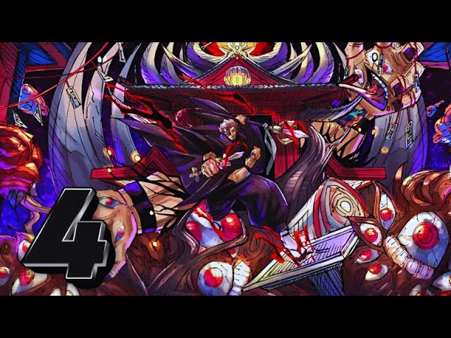 Tsurugi vs The Shikigami User! (Jujutsu Kaisen Modulo 4)