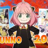 Tutti gli Anime in uscita dell’AUTUNNO 2025 🍂 Guida Anime Autunnali -Parte 2- (Ottobre-Dicembre)