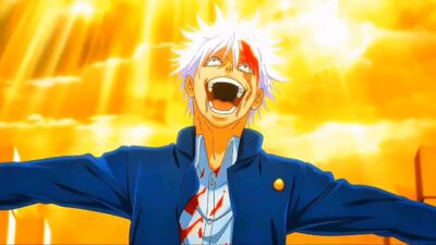 Unforgettable moment of Jujutsu Kaisen