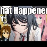 Why Modern Anime Feels Boring