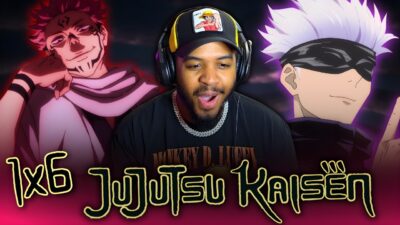 YUJI MAKES A DEAL WITH SUKUNA!? 😱 | Jujutsu Kaisen S1 Episode 6 REACTION!