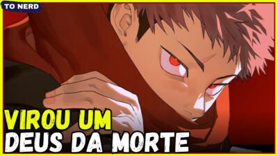 🔥Yuji Itadori SUPEROU TODOS do Mundo Jujutsu! 😱 | Jujutsu Kaisen Módulo