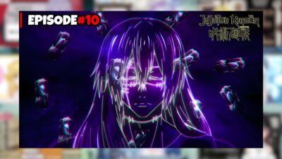 [呪術廻戦 第10話]VTuber反応マッシュアップ | Jujutsu Kaisen Episode 10 Vtuber Reaction Mashup