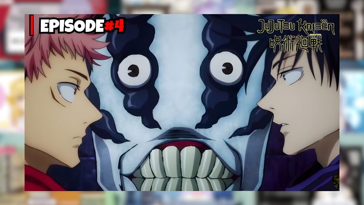 [呪術廻戦 第4話]VTuber反応マッシュアップ | Jujutsu Kaisen Episode 4 Vtuber Reaction Mashup