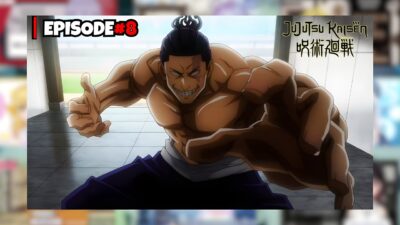 [呪術廻戦 第8話]VTuber反応マッシュアップ | Jujutsu Kaisen Episode 8 Vtuber Reaction Mashup