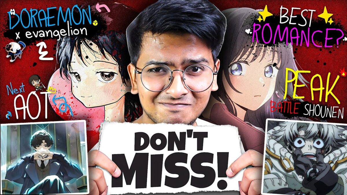 BEST Anime to Watch in Summer 2025 (PEAK Recommendations)