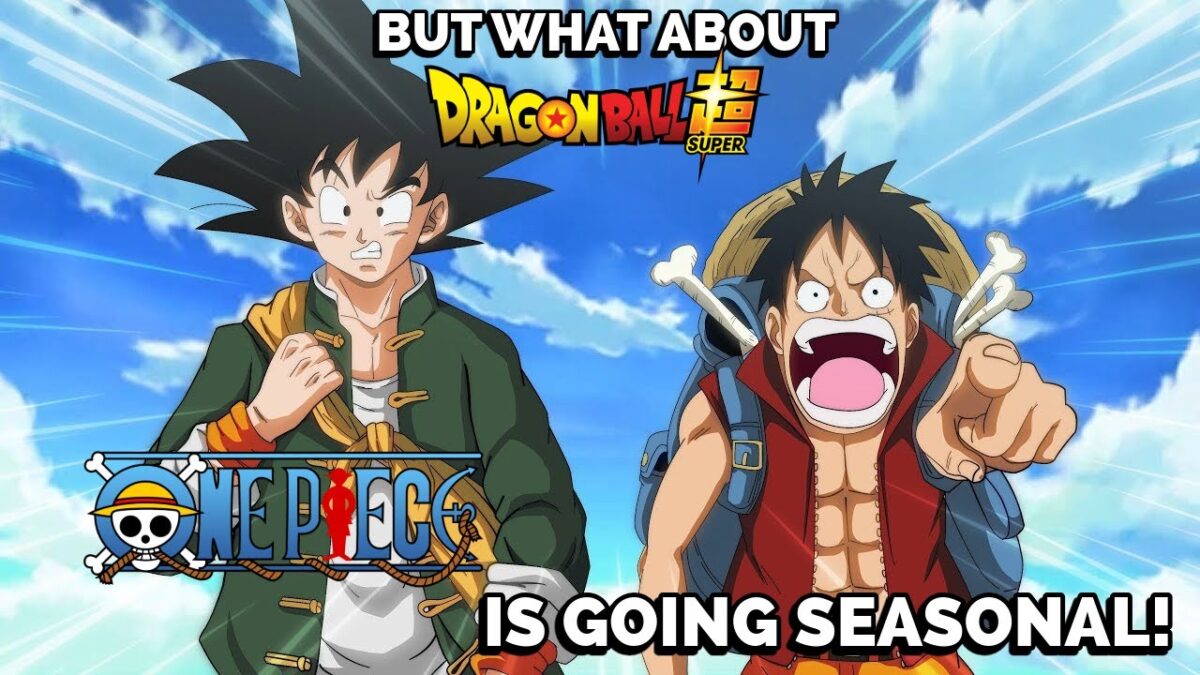 Dragon Ball Might Go Seasonal Like One Piece… And That’s HUGE!