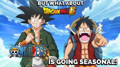 Dragon Ball Might Go Seasonal Like One Piece… And That’s HUGE!