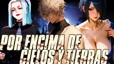Encima De Los Cielos Y Tierra | Crossover: Naruto x Jujutsu Kaisen | PARTE 2