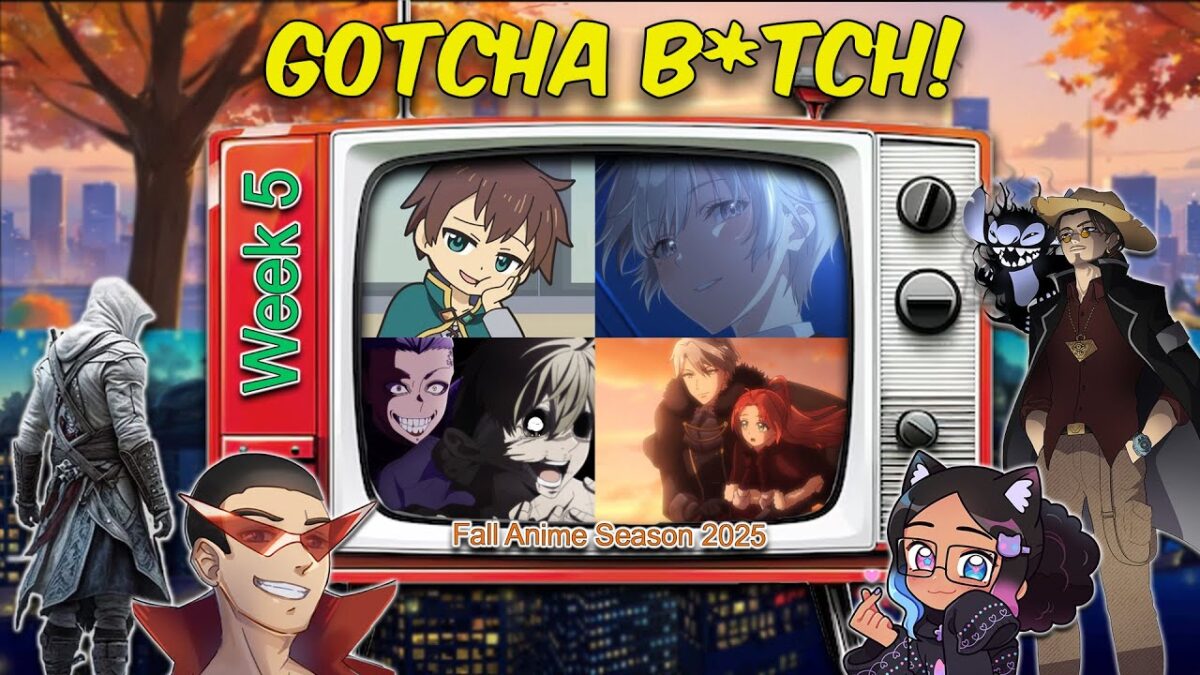 Fall Anime Week 5 – Mind Games & Emotional Turmoil | OFF DA BINGE EP 53