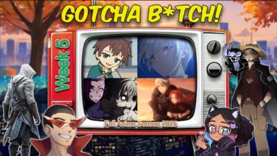 Fall Anime Week 5 – Mind Games & Emotional Turmoil | OFF DA BINGE EP 53