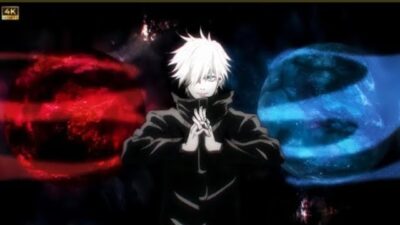 GOJO USE HOLLOW PURPLE | JUJUTSU KAISEN FUNNY AND SIGMA MOMENTSIN HINDI | #anime