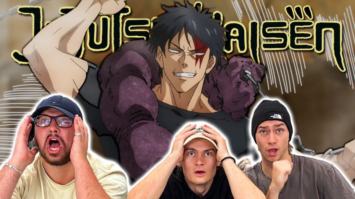 HOLYY!! | Jujutsu Kaisen Season 2×4 REACTION! | “Hidden Inventory 4”