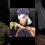 He’s the last hope of mankind🤯 #anime