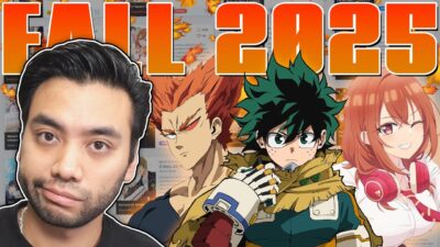 I Watched EVERY Anime in Fall 2025