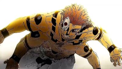 JUJUTSU KAISEN | BLOODY MARY LADY GAGA | Fenticeiros vs sukuna