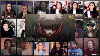 🔥👊 JUJUTSU KAISEN S2 EP 20 REACTION MASHUP ⚡🤯 | BROKE A 15-YEAR-OLD’S SOUL AND SPIRIT LIKE THIS!!!💥😤