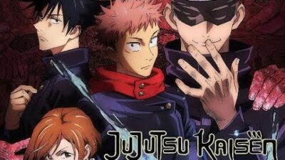 JUJUTSU KAISEN SEASON1| HINDI DUBBED|( Complete series)