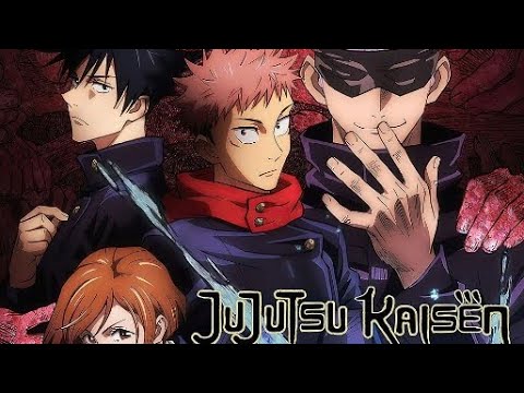 JUJUTSU KAISEN SEASON1| HINDI DUBBED|( Complete series)