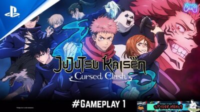 Jujutsu Kaisen Cursed Clash – (Gameplay Walkthrough) – Episode 1 “INTRO”