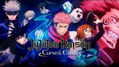 Jujutsu Kaisen Cursed Clash Gamplay