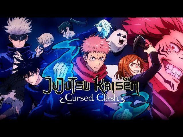 Jujutsu Kaisen Cursed Clash Gamplay