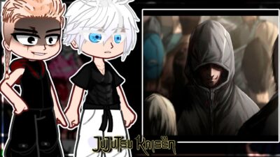 Jujutsu Kaisen Mojuro React to old Itadori Yuji | Itadori vs Sukuna + Itadori Domain | jjk React