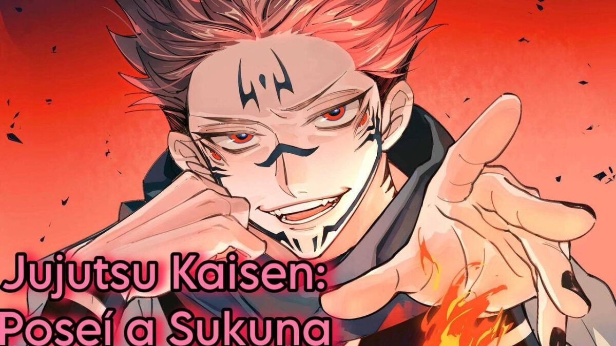Jujutsu Kaisen: Poseí a Sukuna capitulo 61 al 80