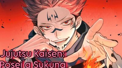 Jujutsu Kaisen: Poseí a Sukuna capitulo 61 al 80
